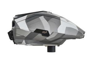 high-performance loaders in a sleek grey camo design for optimal functionality.