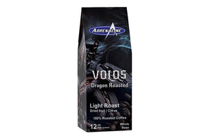 Adrenaline Dragon Roasted Coffee - Volos (Light Roast) - Adrenaline