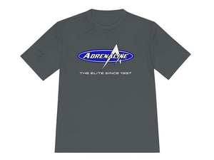 Adrenaline DryFit Playing T - Shirt - Adrenaline