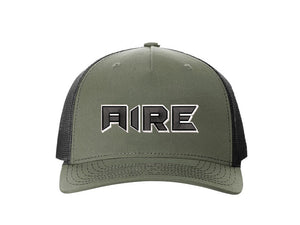 Adrenaline Elite Richardson 112 Snapback Trucker AIRE Hat - Adrenaline