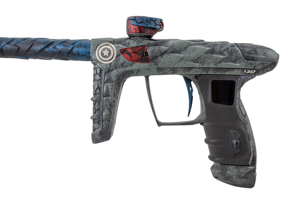 Adrenaline Luxe IDOL - John Kurzawa Captain America Signature Series - Adrenaline