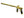 Adrenaline Luxe AIRE - Polished Gold