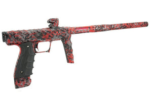 Adrenaline Luxe Idol - ลายพรางสีแดง Dust - Adrenaline