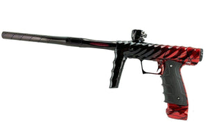 Adrenaline Luxe IDOL - Red to Black Fade with Black Splash - Adrenaline