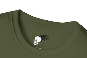 Adrenaline Luxe X-Ray T-Shirt - Adrenaline