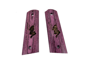 Adrenaline Mechanical Grip Lasering - Includes Grips - Adrenaline