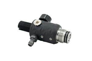 Adrenaline Regulator by PowerHouse - Standard Body - Dust Black - Adrenaline