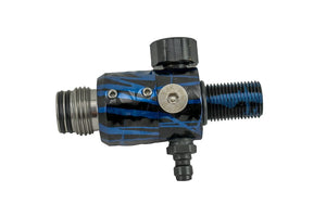 Adrenaline Regulator โดย Powerhouse - ตัวถังมาตรฐาน - Full Send สี Royal Blue - Adrenaline