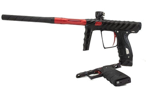 Adrenaline Shocker CVO+XLS Combo Epic - สีดำ Dust Blood พร้อมลาย Blood Accent ในเฟรม Non-Timer - Adrenaline